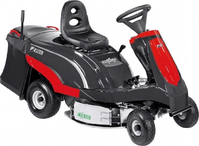 Трактор садовый EFCO ZEPHYR 72/13 H 4 IN 1 [68149002E5]