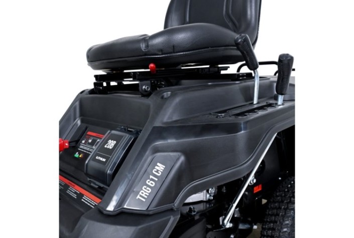 Трактор садовый Evoline TRG 61 CM бензиновый [TRG61CM]