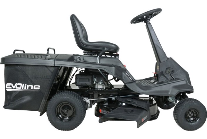 Трактор садовый Evoline TRG 61 CM L бензиновый [TRG61CML]