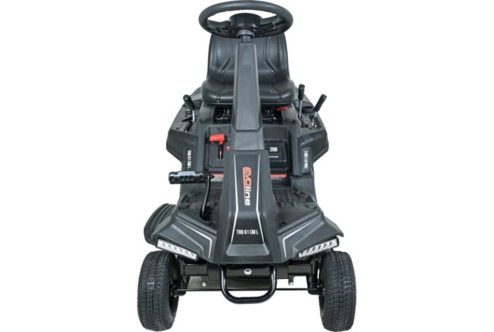 Трактор садовый Evoline TRG 61 CM L бензиновый [TRG61CML]