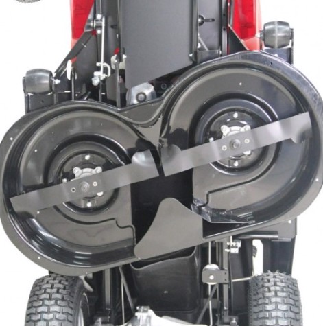 Трактор садовый Evoline TRG84CH