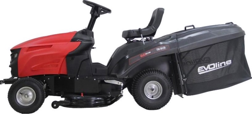 Трактор садовый Evoline TRG84CH