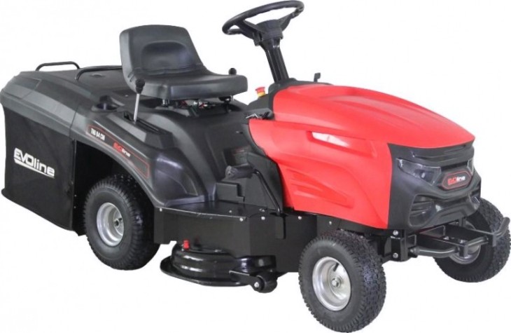 Трактор садовый Evoline TRG84CM