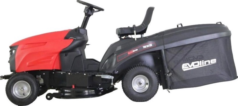 Трактор садовый Evoline TRG84CM
