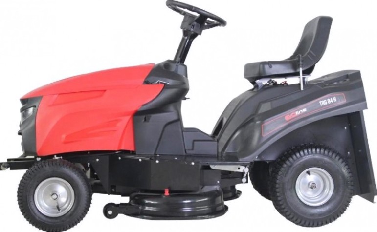 Трактор садовый Evoline TRG84H