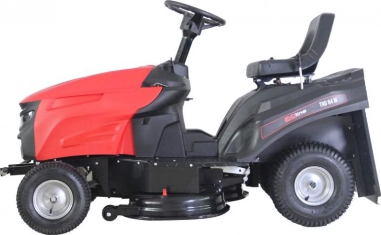 Трактор садовый Evoline TRG84M