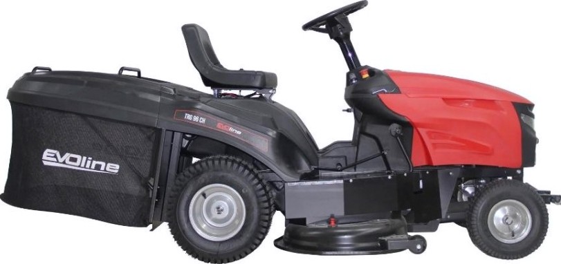 Трактор садовый Evoline TRG96CH