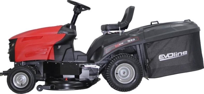 Трактор садовый Evoline TRG96CH