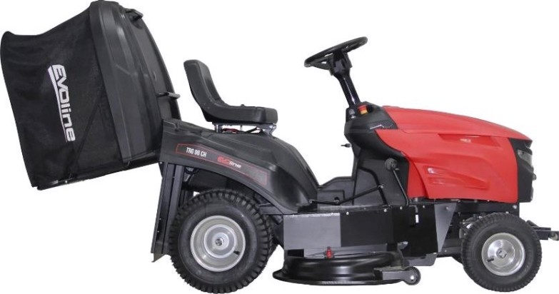 Трактор садовый Evoline TRG96CH