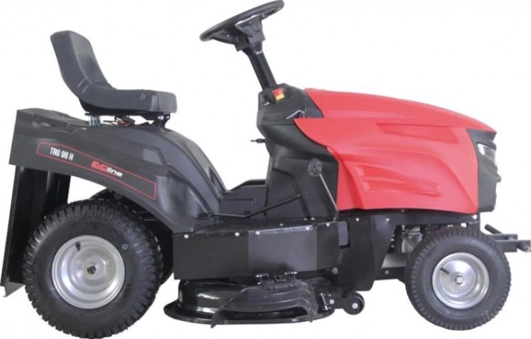 Трактор садовый Evoline TRG96H