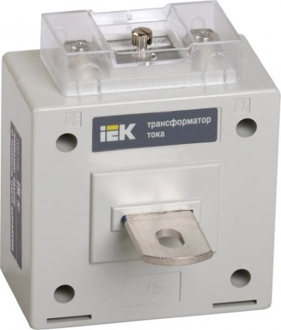 Трансформатор тока IEK ТОП-0.66 150/5А [ITP10-2-05-0150]
