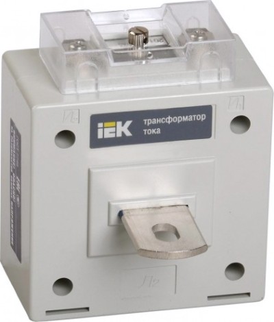 Трансформатор тока IEK ТОП-0.66 200/5А [ITP10-2-05-0200]