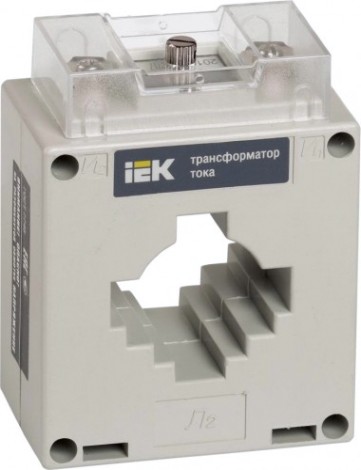 Трансформатор тока IEK ТШП-0.66 200/5А [ITB20-3-05-0200]
