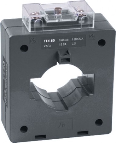Трансформатор тока IEK ТТИ-60 600/5А [ITT40-2-10-0600]
