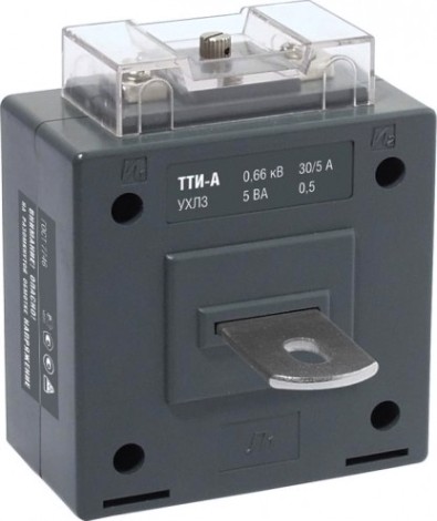 Трансформатор тока IEK ТТИ-А 125/5а [ITT10-2-05-0125]