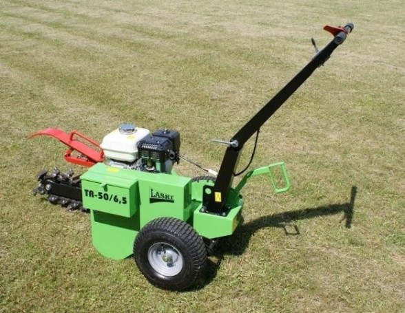 Траншеекопатель LASKI TR 50/6,5/50 [TR50/6,5 (50)]