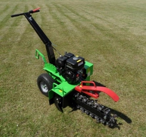 Траншеекопатель LASKI TR 50/7/50 [TR50/7 (50 см)]
