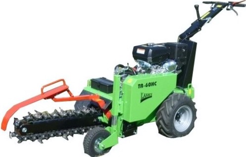 Траншеекопатель LASKI TR 60HC/CH440S [TR60/14HC]