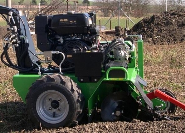 Траншеекопатель LASKI TR 60HC/CH440S [TR60/14HC]