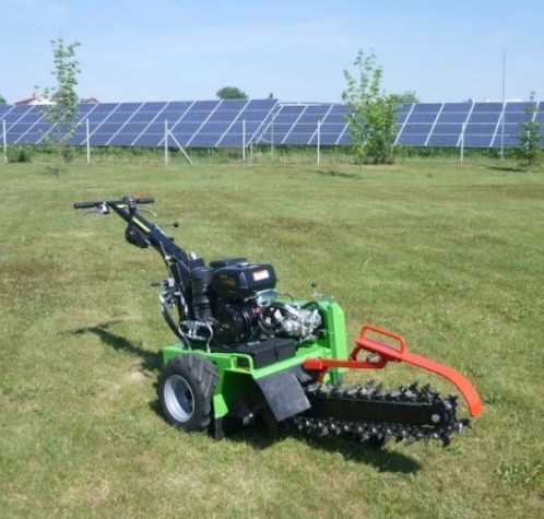 Траншеекопатель LASKI TR 60HC/GX390S [TR60/13HC]