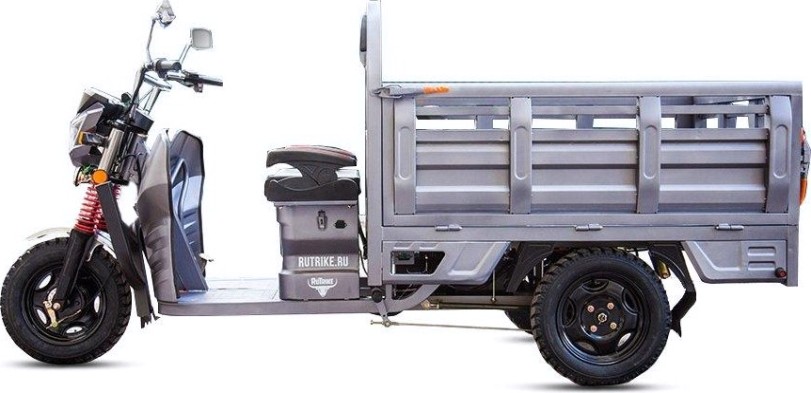 Трицикл грузовой RUTRIKE Антей У 1500 60V1000W Зеленый 1960 [021343-1960]