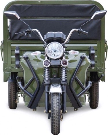 Трицикл грузовой RUTRIKE D4 NEXT 1800 60V1500W Синий 2439 [022761-2439]