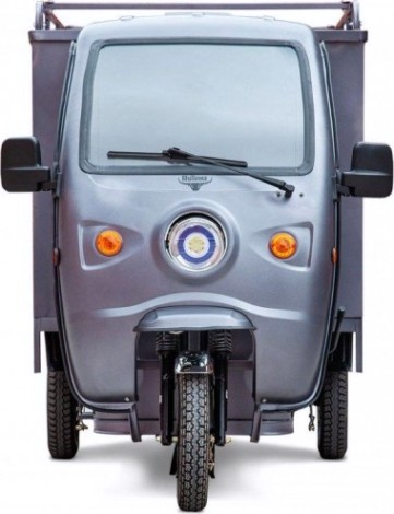 Трицикл грузовой RUTRIKE КАРГО 1800 60V1000W Зеленый 2118 [022100-2118]