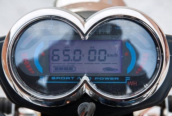 Трицикл грузовой RUTRIKE Титан 2000 60V1500W Серый 2595 [023651-2595]