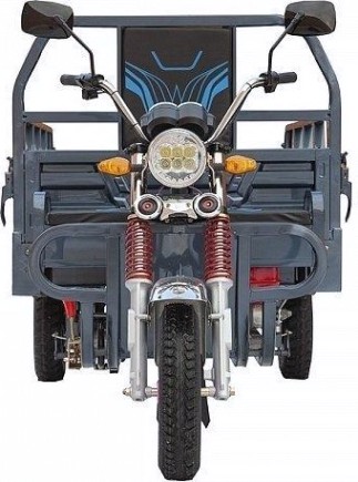 Трицикл грузовой RUTRIKE Титан 2000 60V1500W Синий 2594 [023651-2594]