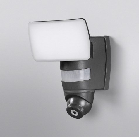 Умный прожектор Ledvance SMART outd wifi flood camera 830 dg [4058075478312]