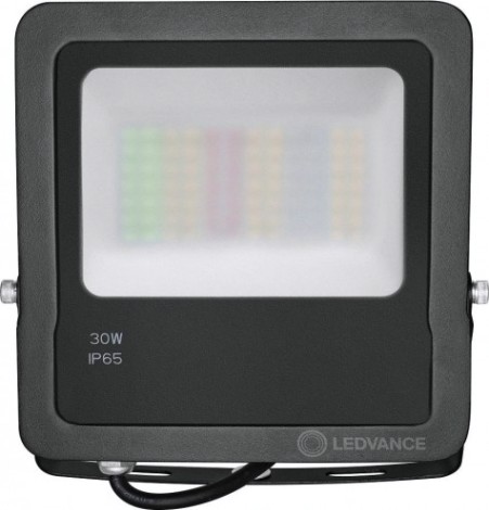 Умный прожектор Ledvance SMART wifi flood 30w rgbw dg [4058075474642]