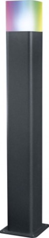 Умный светодиодный столб Ledvance SMART outd wifi cube 50cm rgbw dg [4058075478152]