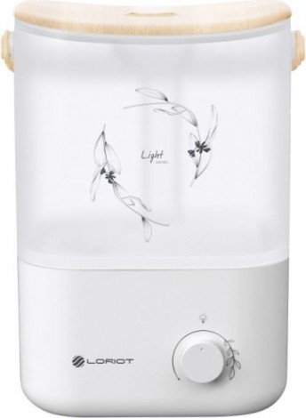 Увлажнитель воздуха Loriot LHS-C300M light