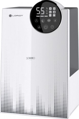 Увлажнитель воздуха Loriot LHS-C450E soprano