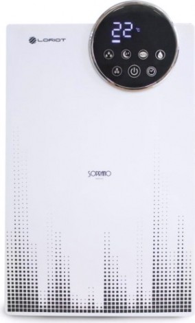 Увлажнитель воздуха Loriot LHS-C450E soprano