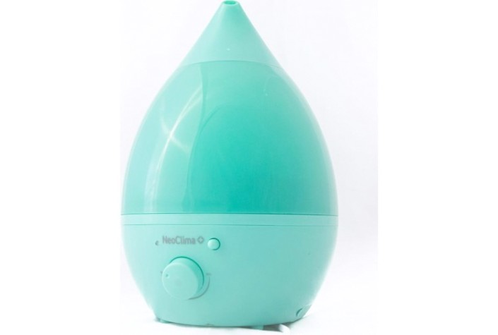 Увлажнитель воздуха NEOCLIMA NHL-220L tiffany ультразвуковой, объем 2,3 л [00000048538]