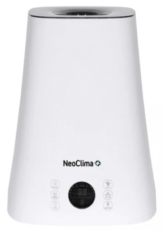 Увлажнитель воздуха NEOCLIMA NHL-500-VS ультразвуковой, объем 5л [00000030759]
