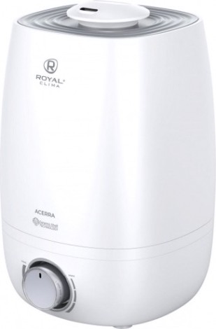 Увлажнитель воздуха ROYAL CLIMA RUH-AC300/4.0M-WT acerra [НС-1344806]