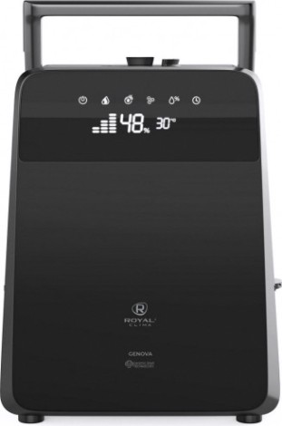 Увлажнитель воздуха ROYAL CLIMA RUH-G450/5.5E-BL ультразвуковой genova [НС-1205304]