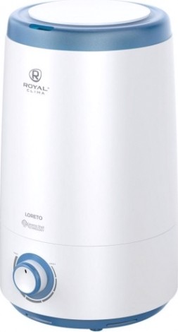 Увлажнитель воздуха ROYAL CLIMA RUH-LT300/3.5M-BU loreto [НС-1344807]