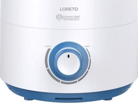 Увлажнитель воздуха ROYAL CLIMA RUH-LT300/3.5M-BU loreto [НС-1344807]