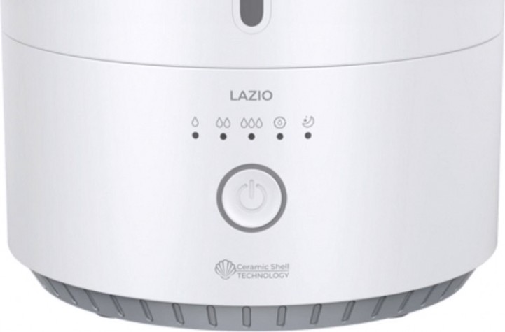 Увлажнитель воздуха ROYAL CLIMA RUH-LZ300/4.8E-WT lazio [НС-1344850]