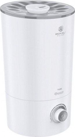 Увлажнитель воздуха ROYAL CLIMA RUH-TB300/4.0M-WT ультразвуковой tube [НС-1213608]