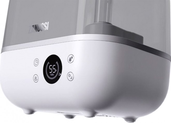 Увлажнитель воздуха ZANUSSI ZH 4.5 ET Classico ультразвуковой [НС-1346160]