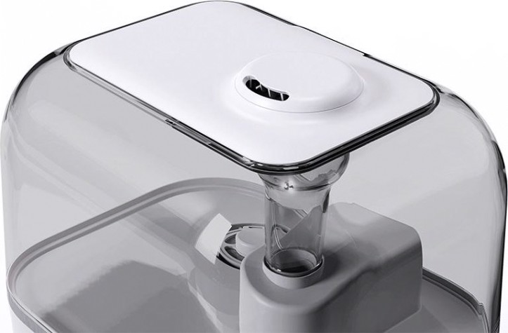Увлажнитель воздуха ZANUSSI ZH 4.5 T Classico ультразвуковой [НС-1346159]