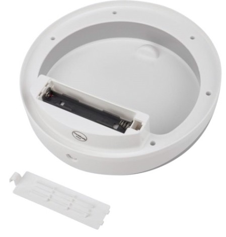 Ведро мусорное HALSA HSL-C-104 с датчиком движения круглое, 12л