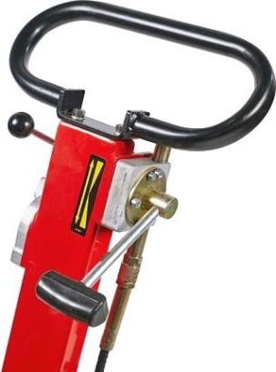 Виброплита Kedasa MS125-4 реверсивная