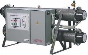 Водонагреватель проточный ЭВАН ЭПВН 54 скоростной [13286]