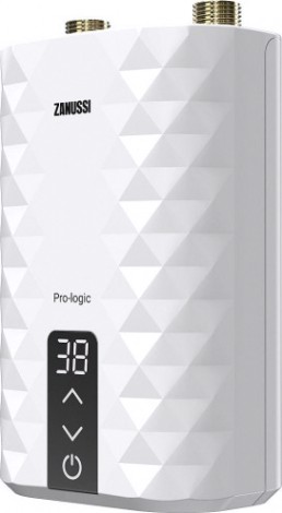 Водонагреватель проточный ZANUSSI Pro-logic SPX 4 Digital [НС-1409701]