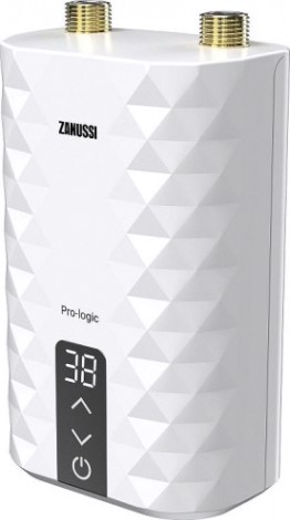 Водонагреватель проточный ZANUSSI Pro-logic SPX 6 Digital [НС-1409702]